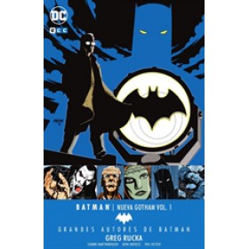Batman Nueva Gotham Vol 1 (AU)